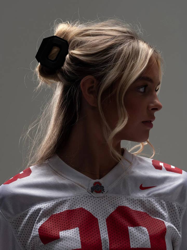 OSU® Block O Logo Claw Blackout for wholesale by Fizzy