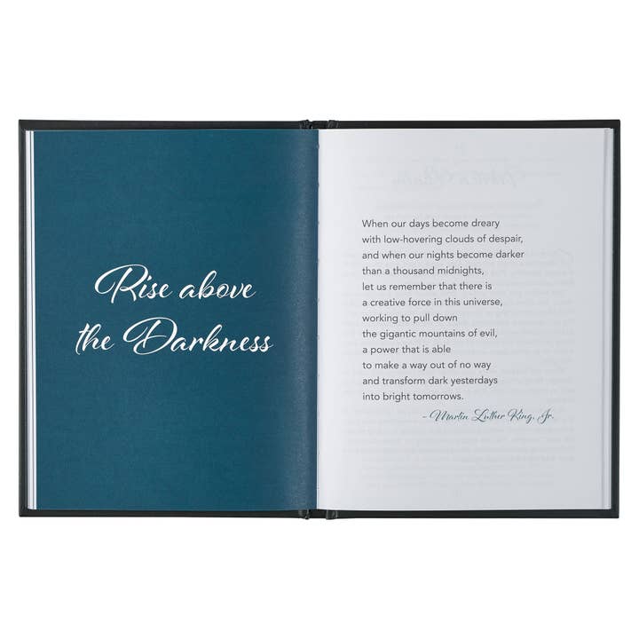 Christian Art Gifts - Wholesale Religion - Devotional Losing A Love One Hardcover3