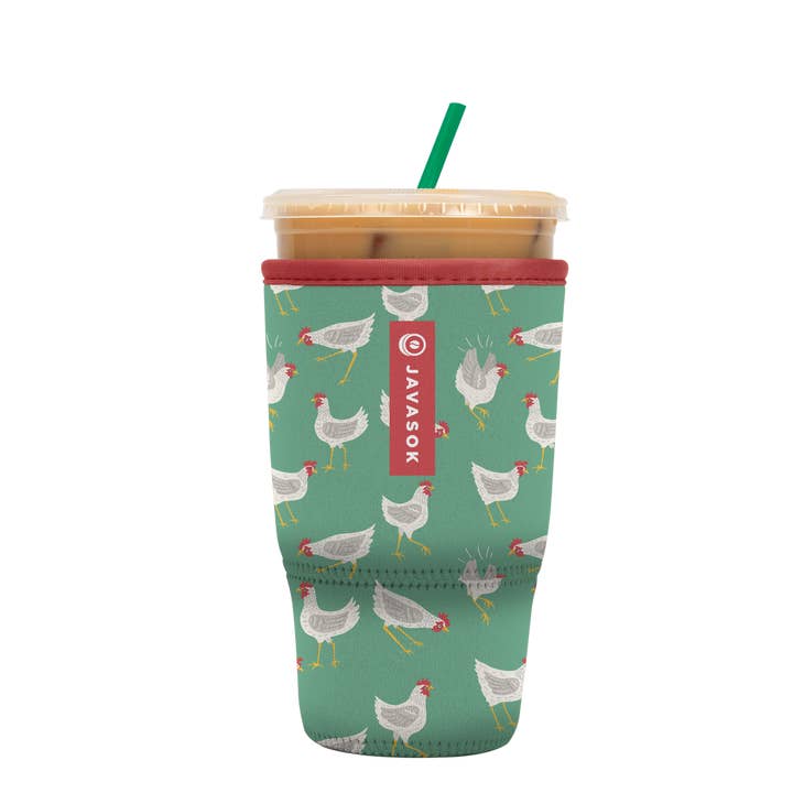 Sok-It - Wholesale Thermosleeve - JavaSok - Flew The Coop