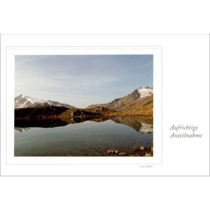 cartão de simpatia por atacado de Defner Photo Verlag seit 1919