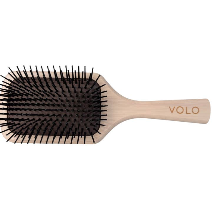 VOLO Beauty - Wholesale Hair Brush/Comb - VOLO Frizz Out Paddle Brush0