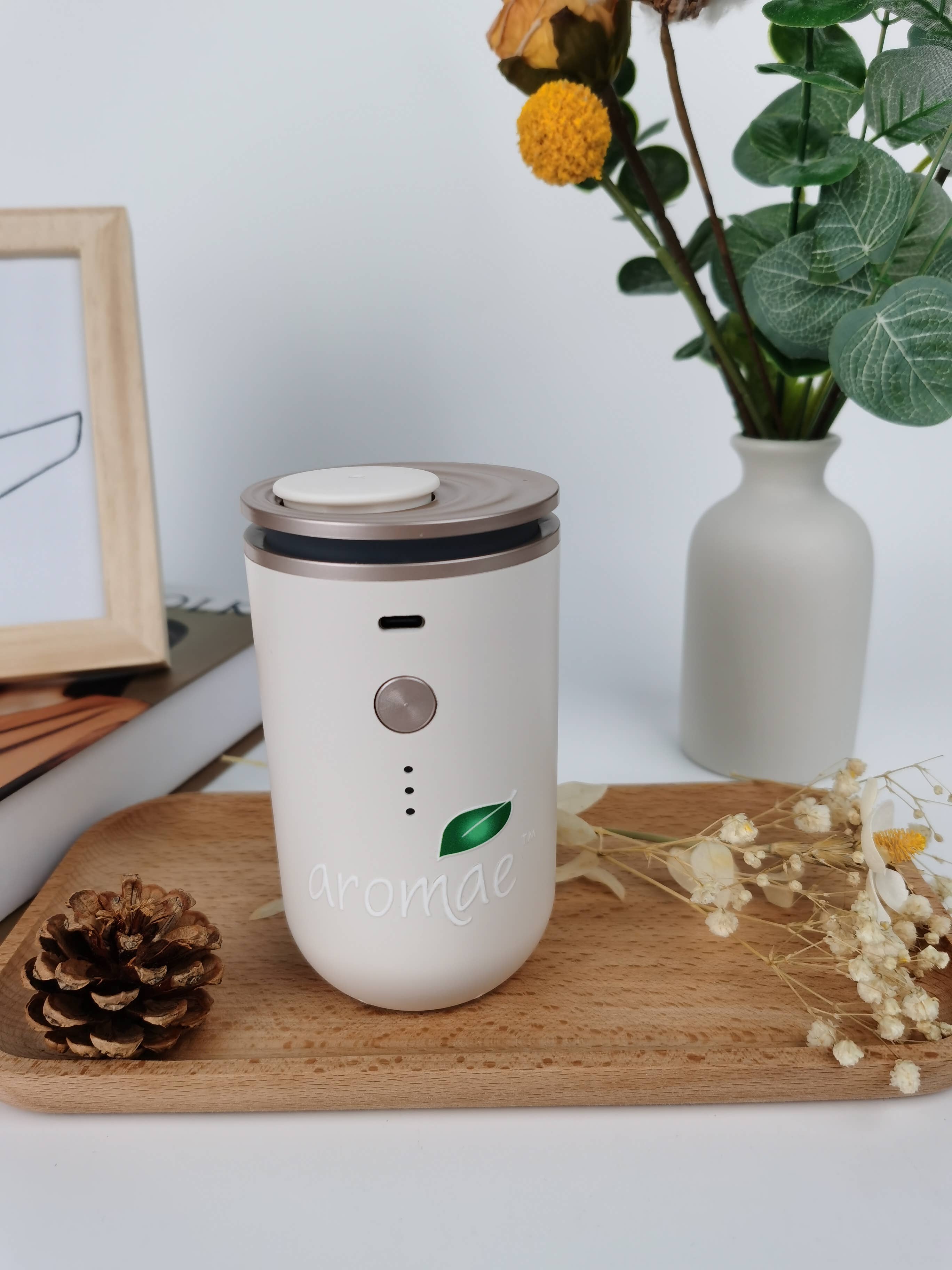 Aromae Essentials - Wholesale Electronic diffuser - Electric Waterless Diffuser (UD500) - Generation IV4