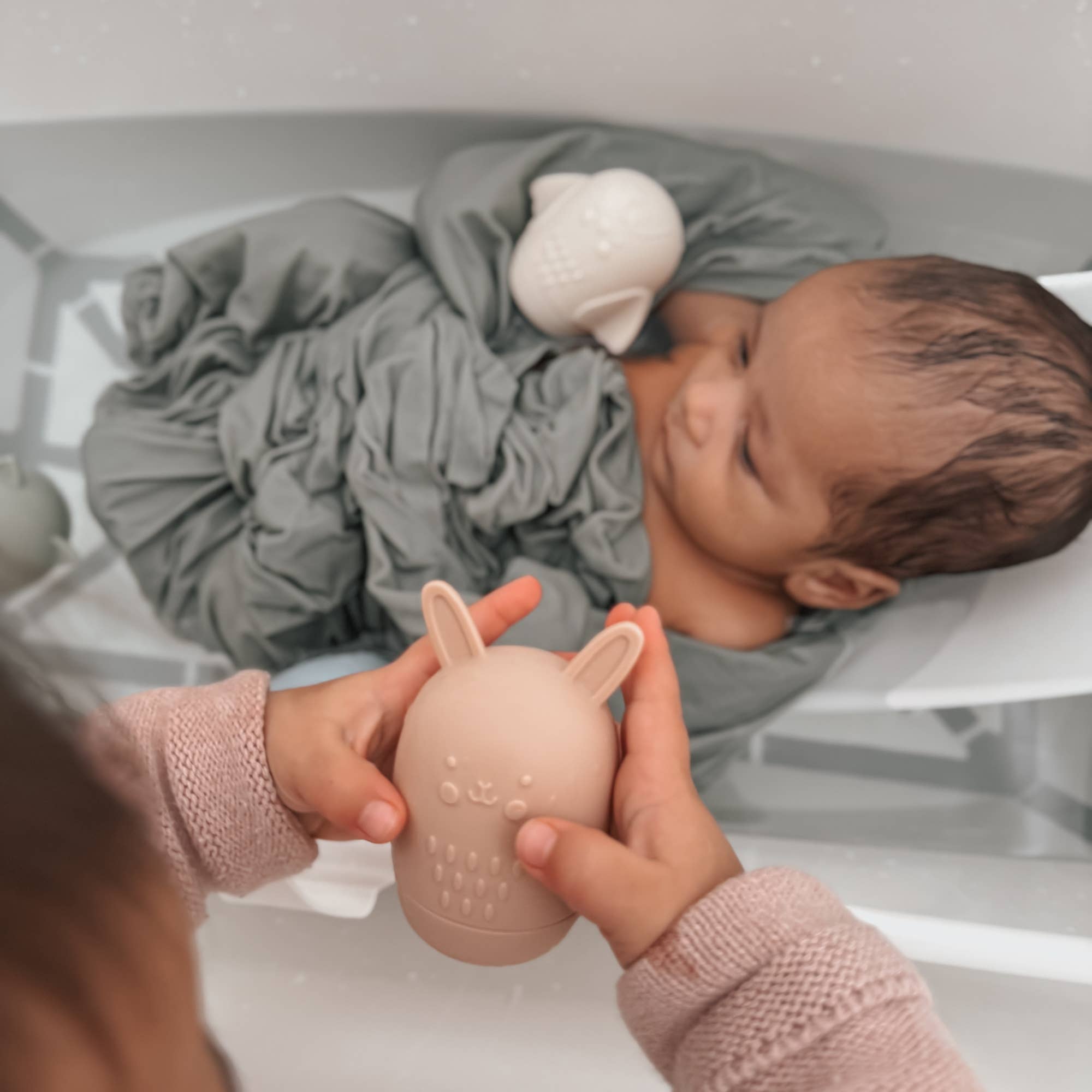 Maighan Distribution – wholesale Bath toy – Baby – Animal Bath Toys Woodland Collection - Woodland6