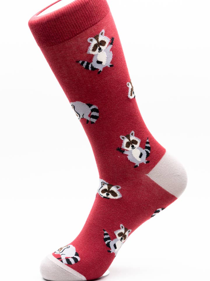 Raccoon Crew Strømper for engroshandel hos moJJa