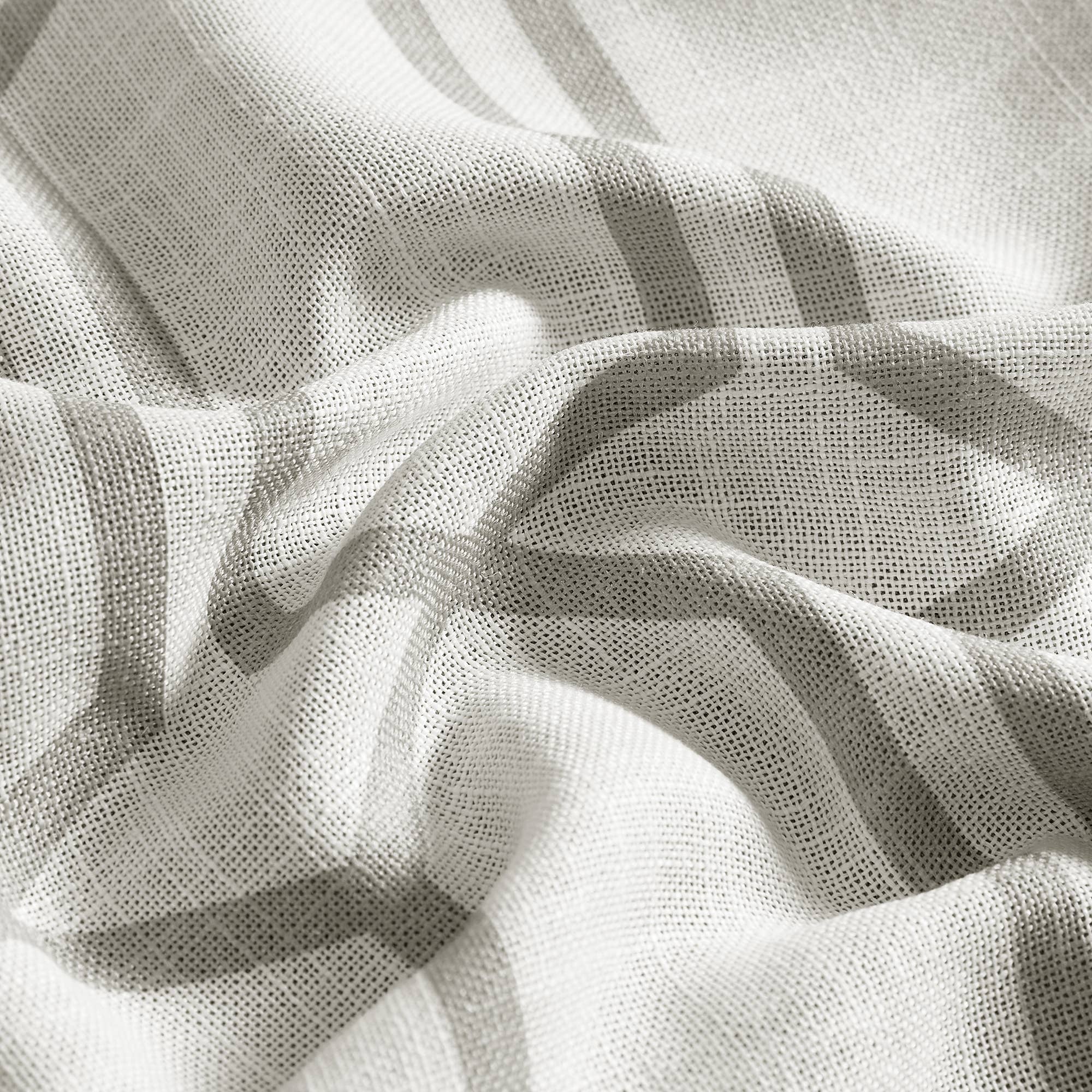 Threadmade Home - Wholesale Curtain - Kaiden Geometric Room Darkening Window Curtain6