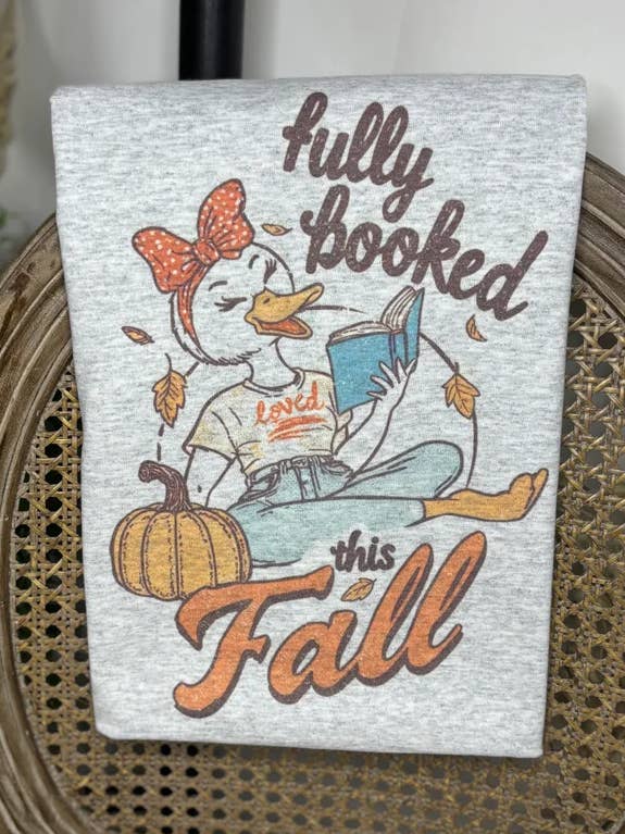 Fully Booked This Fall (Gildan Sub T-Shirt) for wholesale by 1/2 Penny Wholesale