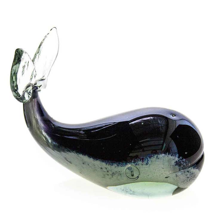 Coloured Whale for wholesale by Maisie Grace Designs