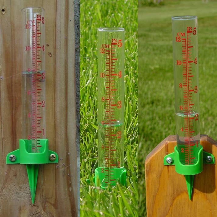 Basic Rain Gauge for wholesale by Headwind Consumer Products