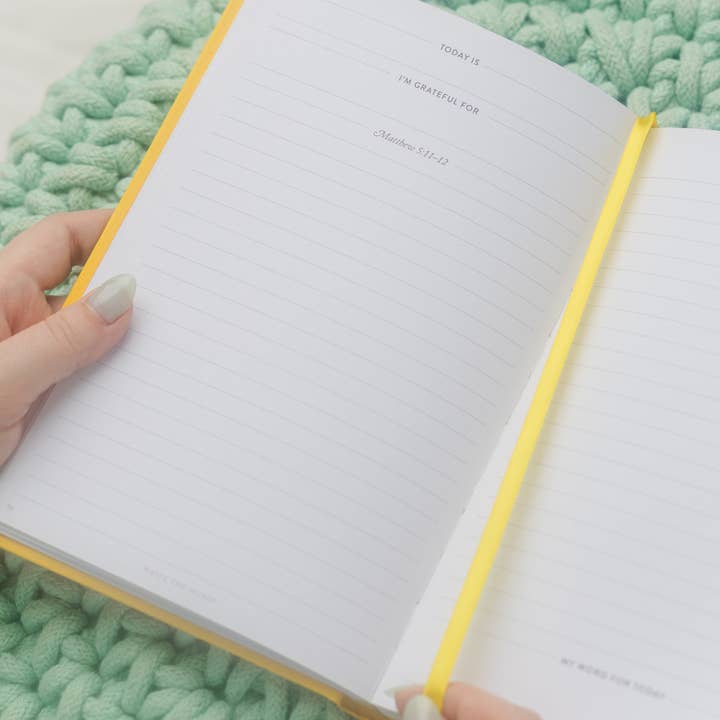 The Daily Grace Co - Wholesale Journal/Diary - Write the Word® Journal | Joy