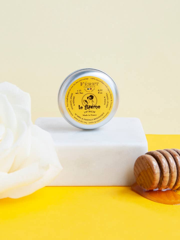 Baume tout-en-un Original Rose, 0,5 oz pour la vente par Feret Parfumeur - Distributed by Scents of Europe