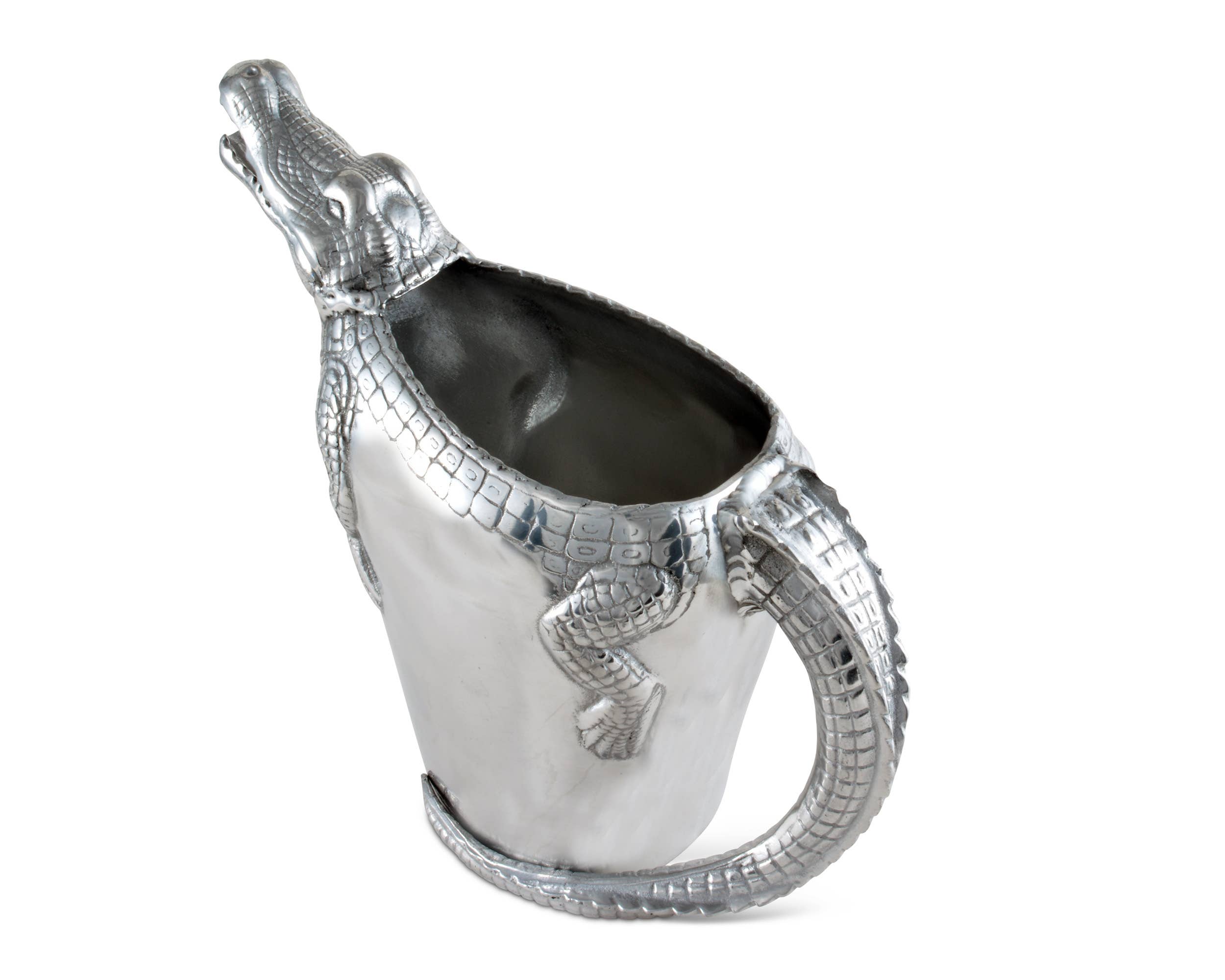 Arthur Court - Wholesale Pitcher - Alligator Pitcher5