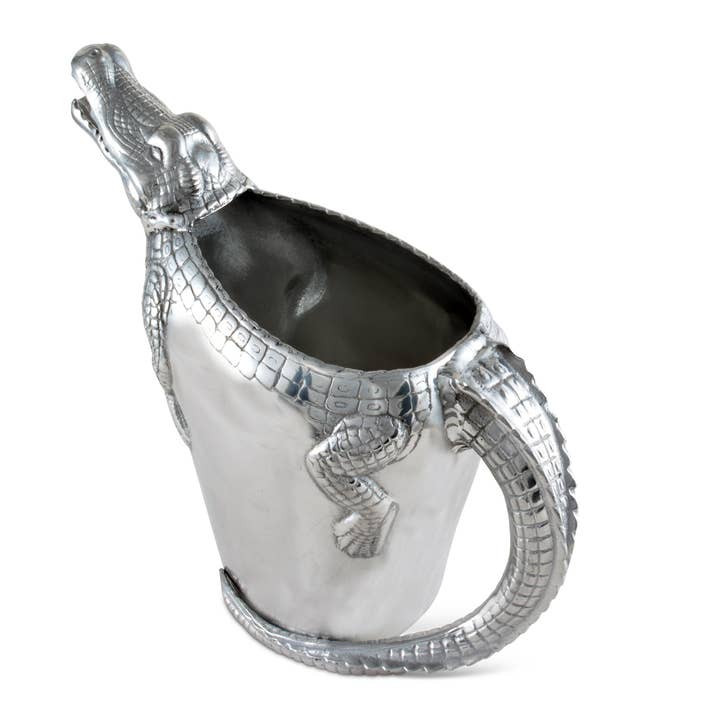 Arthur Court - Wholesale Pitcher - Alligator Pitcher5