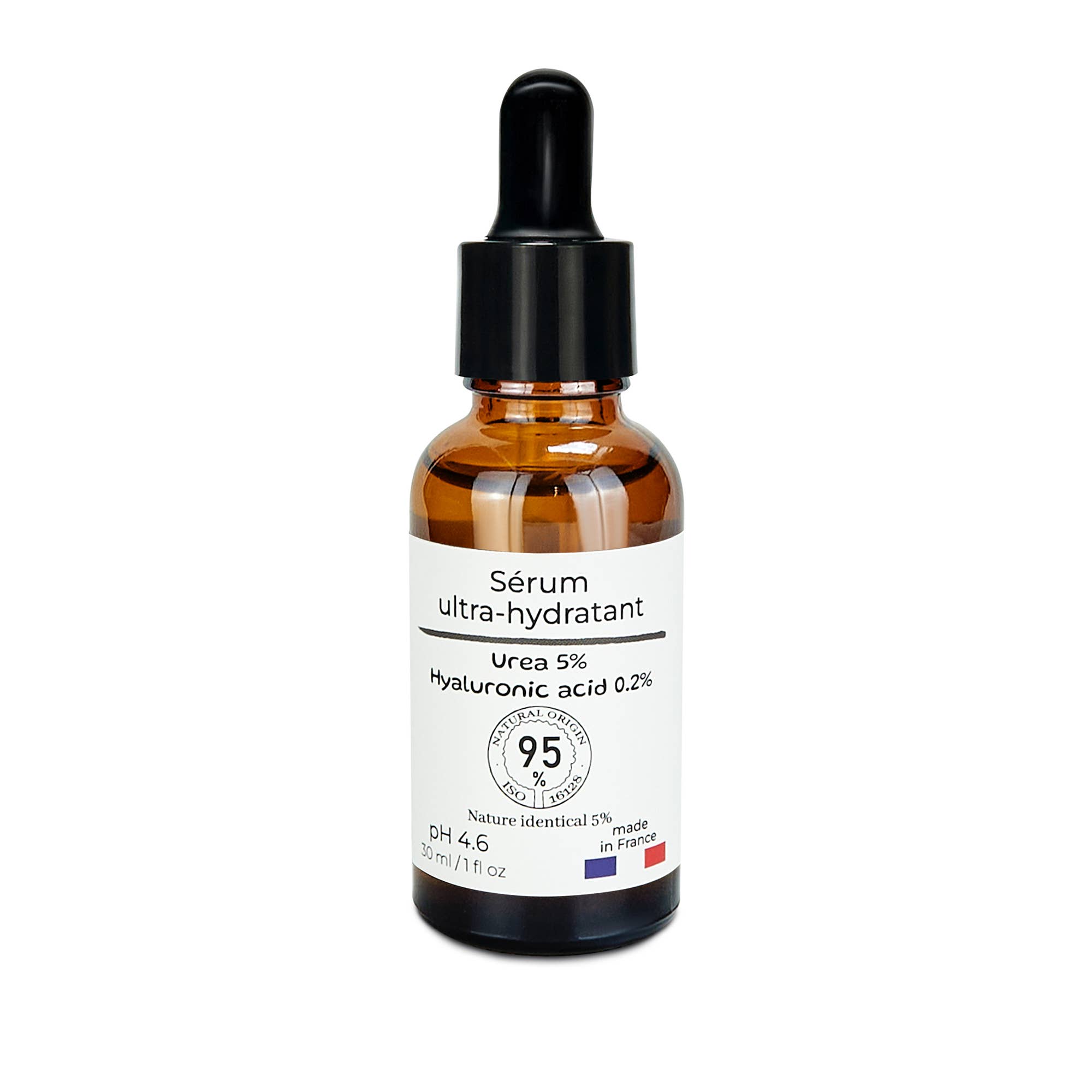 Olae Made in France - Wholesale Facial Serum/Concentrate - Antiaging hydration 5% Urea + HA hydration 1