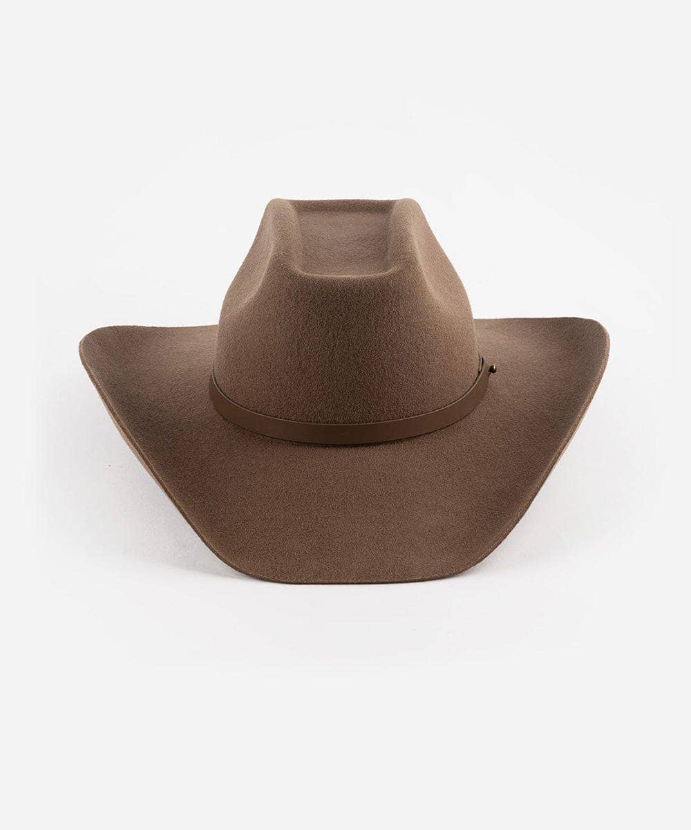 Gigi Pip - Vente Chapeau de cowboy – femme - Chapeau western Shane Brick Top11