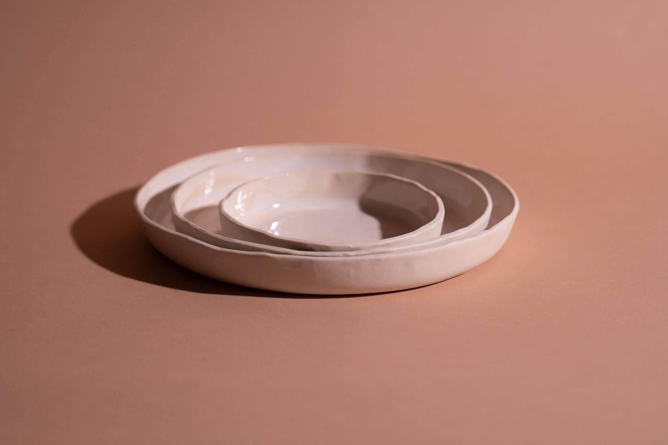 Dune Brooklyn - Wholesale Dinner Plate - Well Plates1