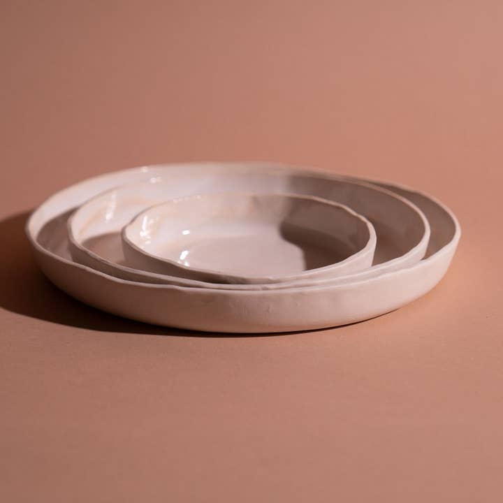 Dune Brooklyn - Wholesale Dinner Plate - Well Plates1