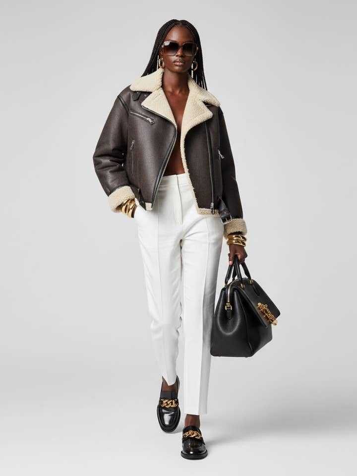 Casaco Ecológico Feminino Coleção JAMAICA NY CITY BYMANYC ® Nova Iorque por atacado de BYMANYC NEW YORK