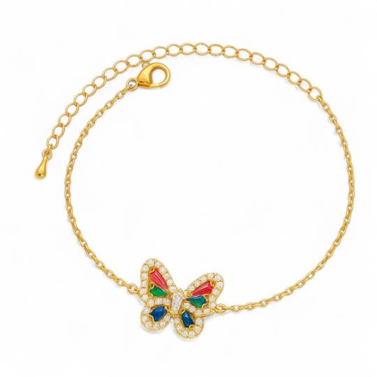 Bracelets - 11254918 - 8 Or pour la vente par Saze diffusion