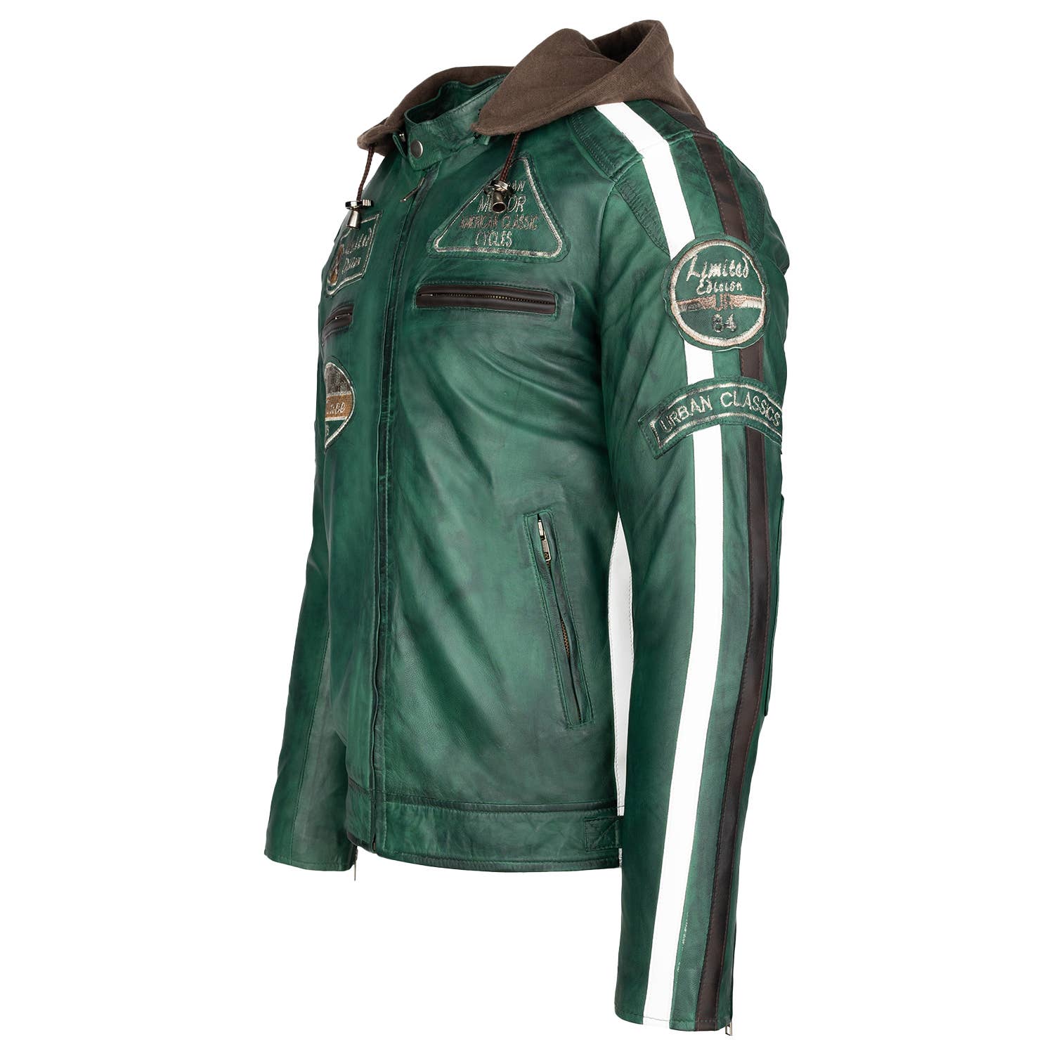 Urban 5884 Amsterdam | Leather jackets – Engroshandel Motorcykeljakke - Herre – URBAN 5884 - 58 herre motorcykeljakke i lammeskind2
