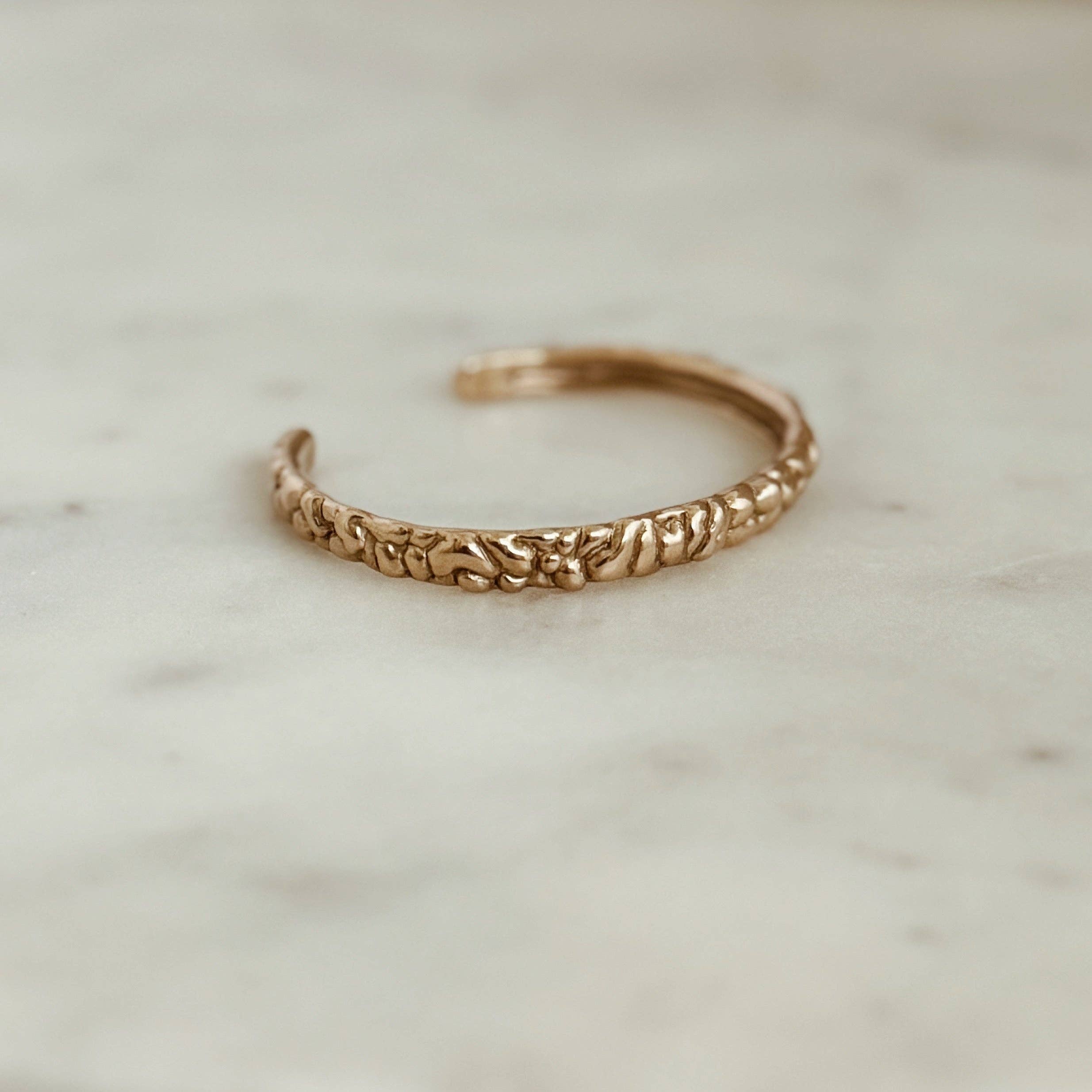 Mimosa Handcrafted - Wholesale Cuff Bracelet - OSAGE ORANGE CUFF3