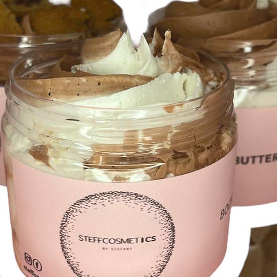 Skummande kaka skrubba för wholesale av Steffcosmetics2021