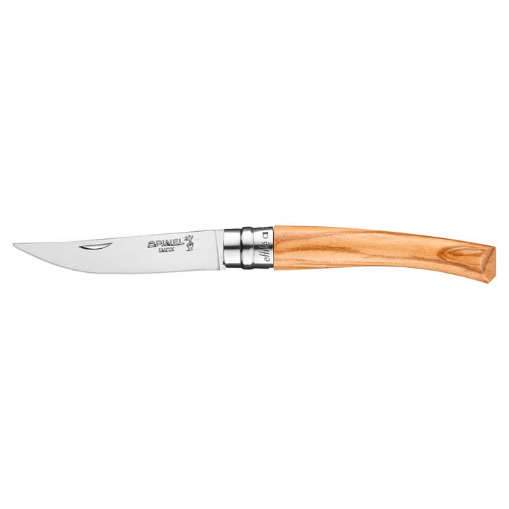 Opinel - Wholesale Pocket Knife/Holder - No.08 Effilé Folding Knives