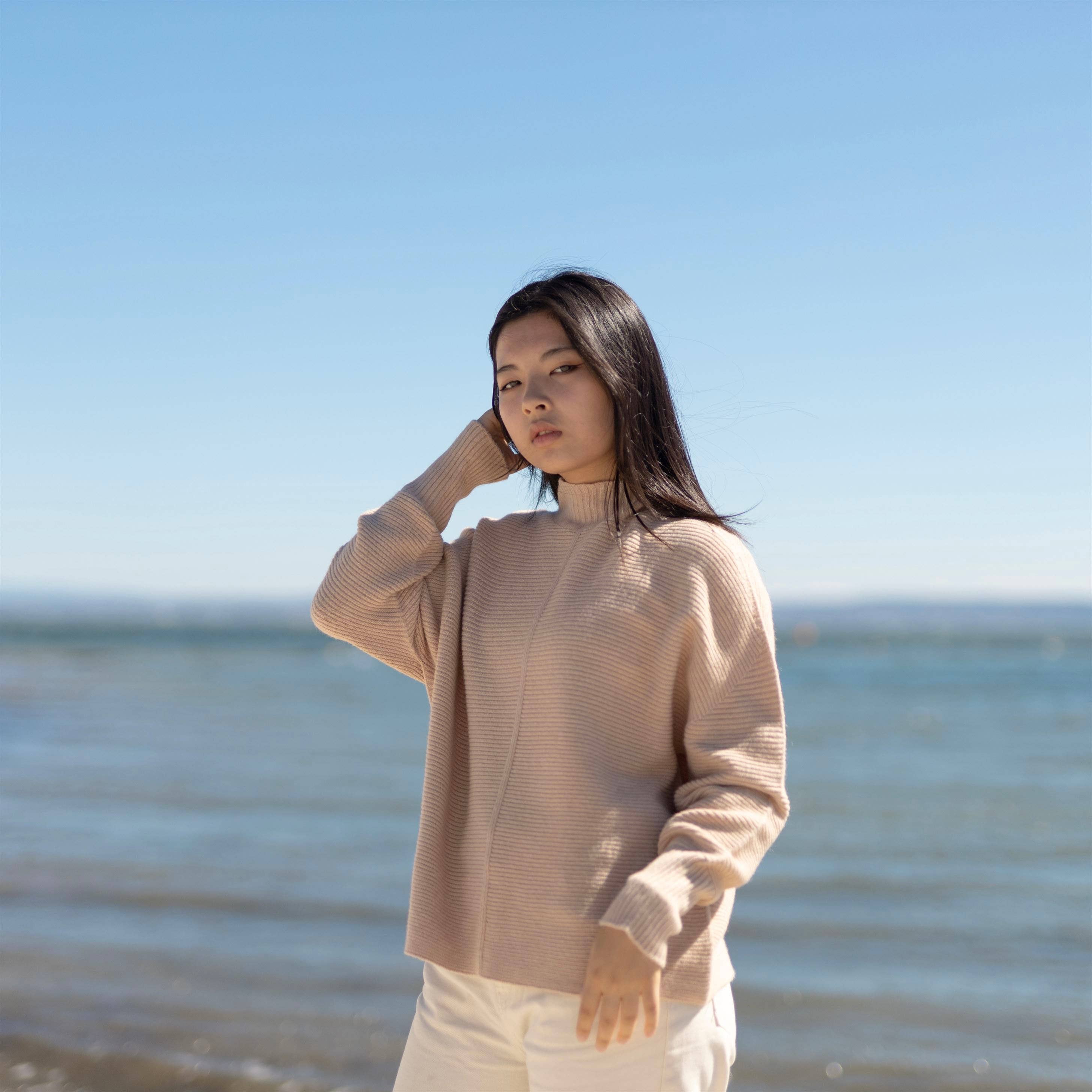 Cecile Wang - Vente Pull en maille – femme - Pull 270738