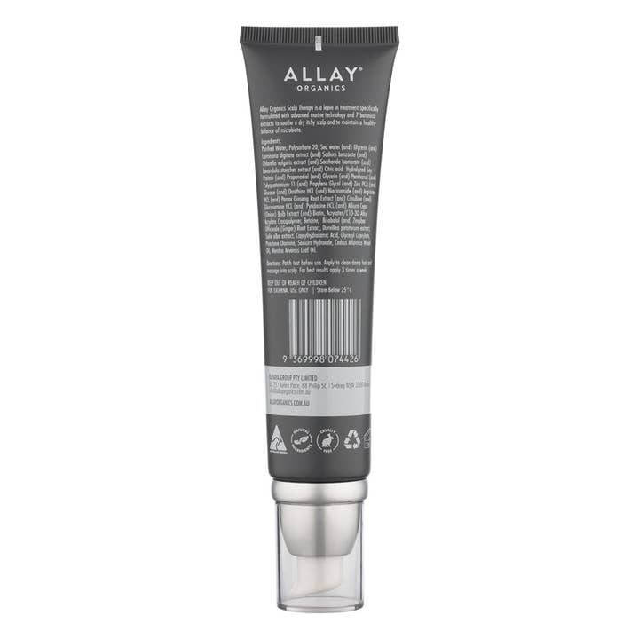 Allay Organics - Wholesale Scalp/Hair Treatment - Scalp Therapy- Leave In Treatment for Psoriasis Prone Scalp1