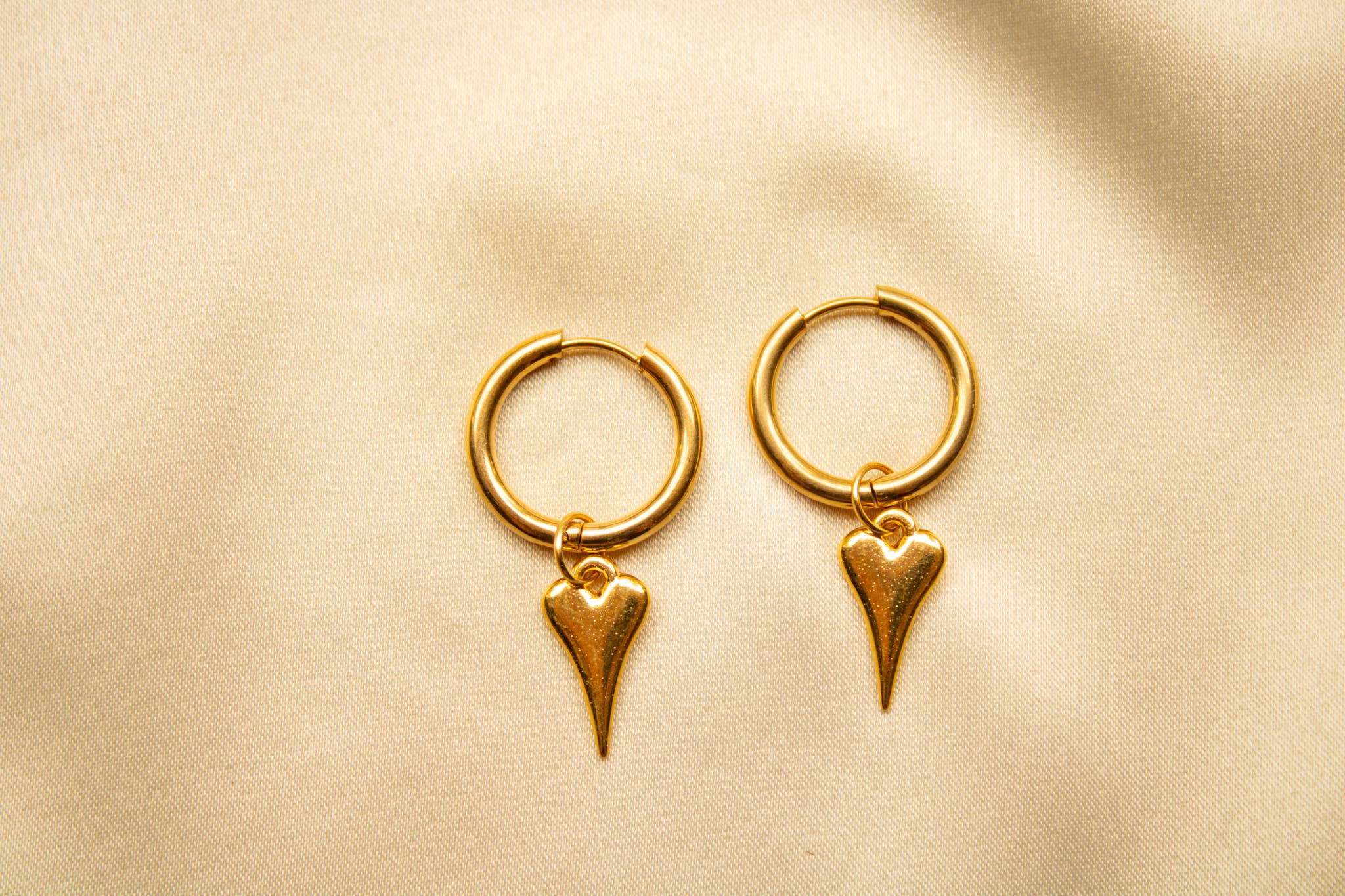 May21 - Wholesale Huggie Earrings - Lighthearted hoops1