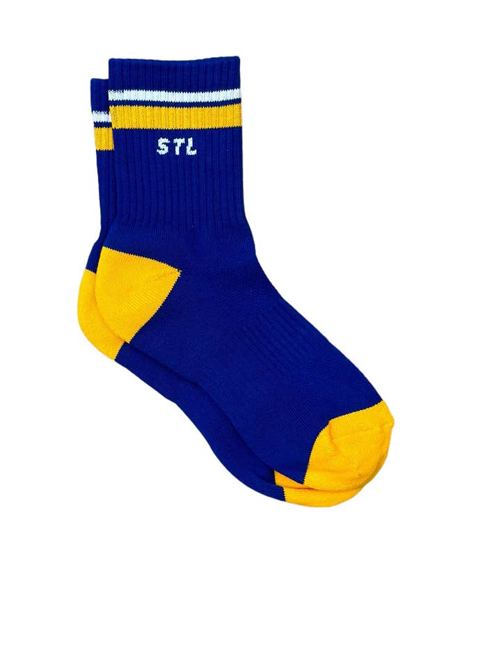 White City Socks-Crew-PGH-IN-CHI-OH-STL-TX-IN-IL-OKC-DET-CINCY for wholesale on Faire32