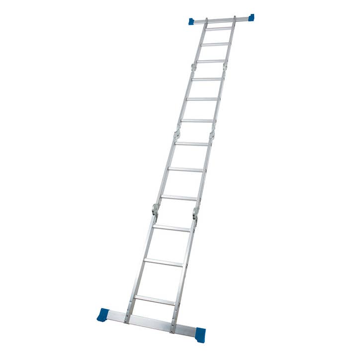 Mzs Gereedschap - Wholesale Kitchen Tool/Gadget - Multifunctional ladder with platform2