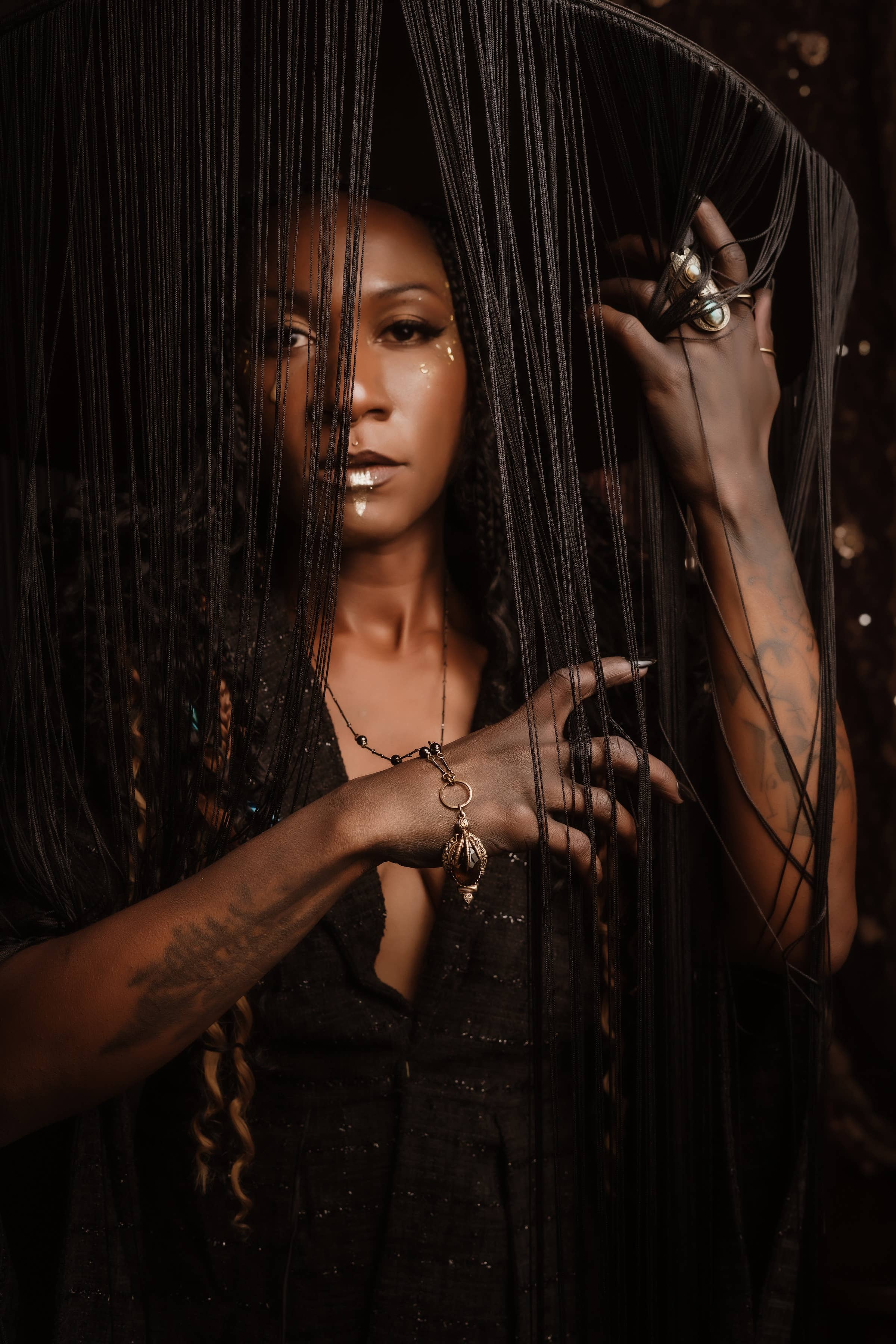 Trollbinde - Wholesale Amulet - Feral Edge Talon Amulet6