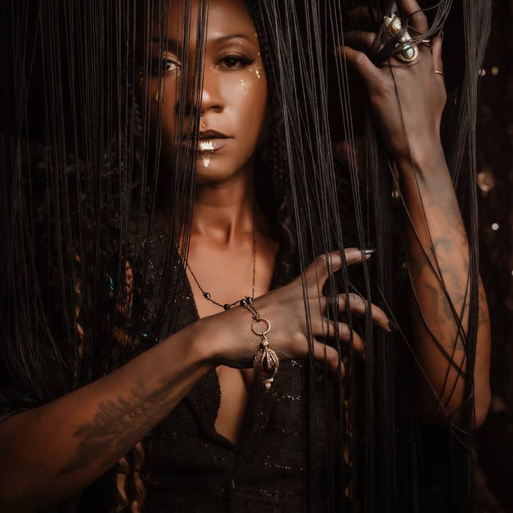 Trollbinde - Wholesale Amulet - Feral Edge Talon Amulet6