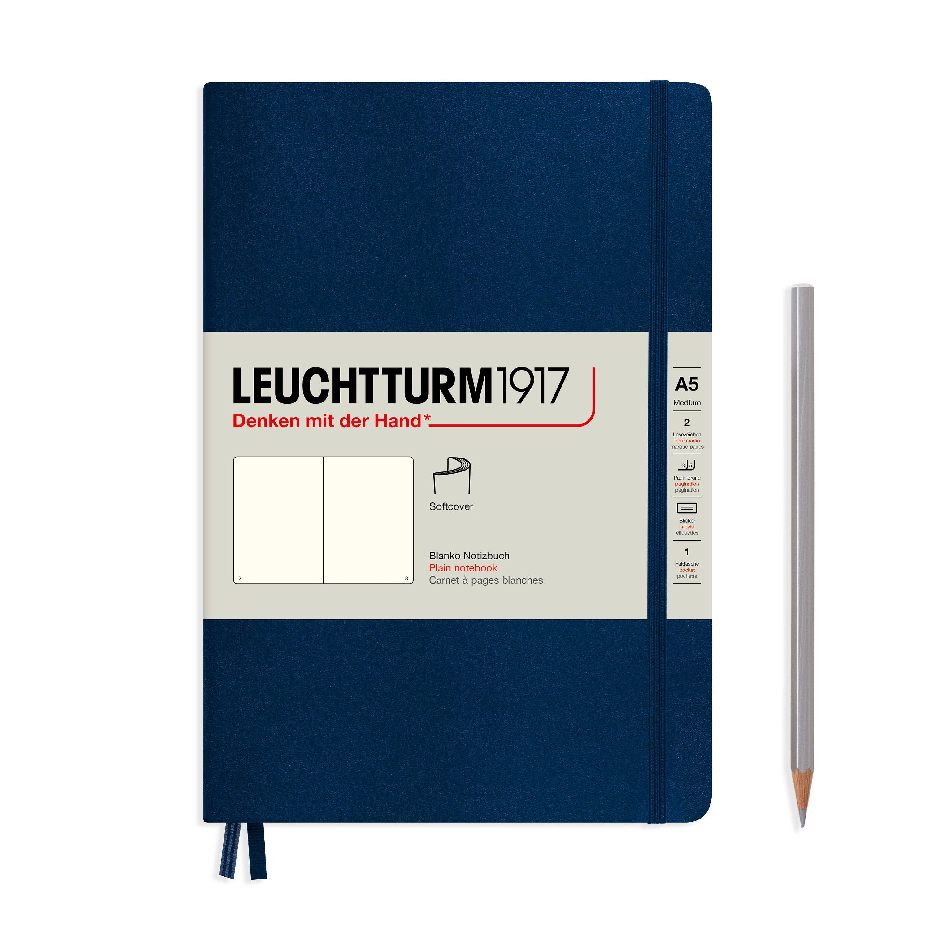 LEUCHTTURM1917 - Wholesale Notebook - Notebooks - Medium (A5)33