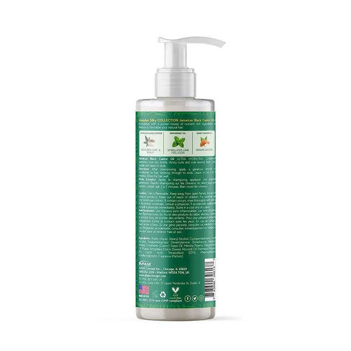 KT Supply - Wholesale Hair Conditioner - Hawaiian Silky JBCO Ultra Hydrating Conditioner 12oz