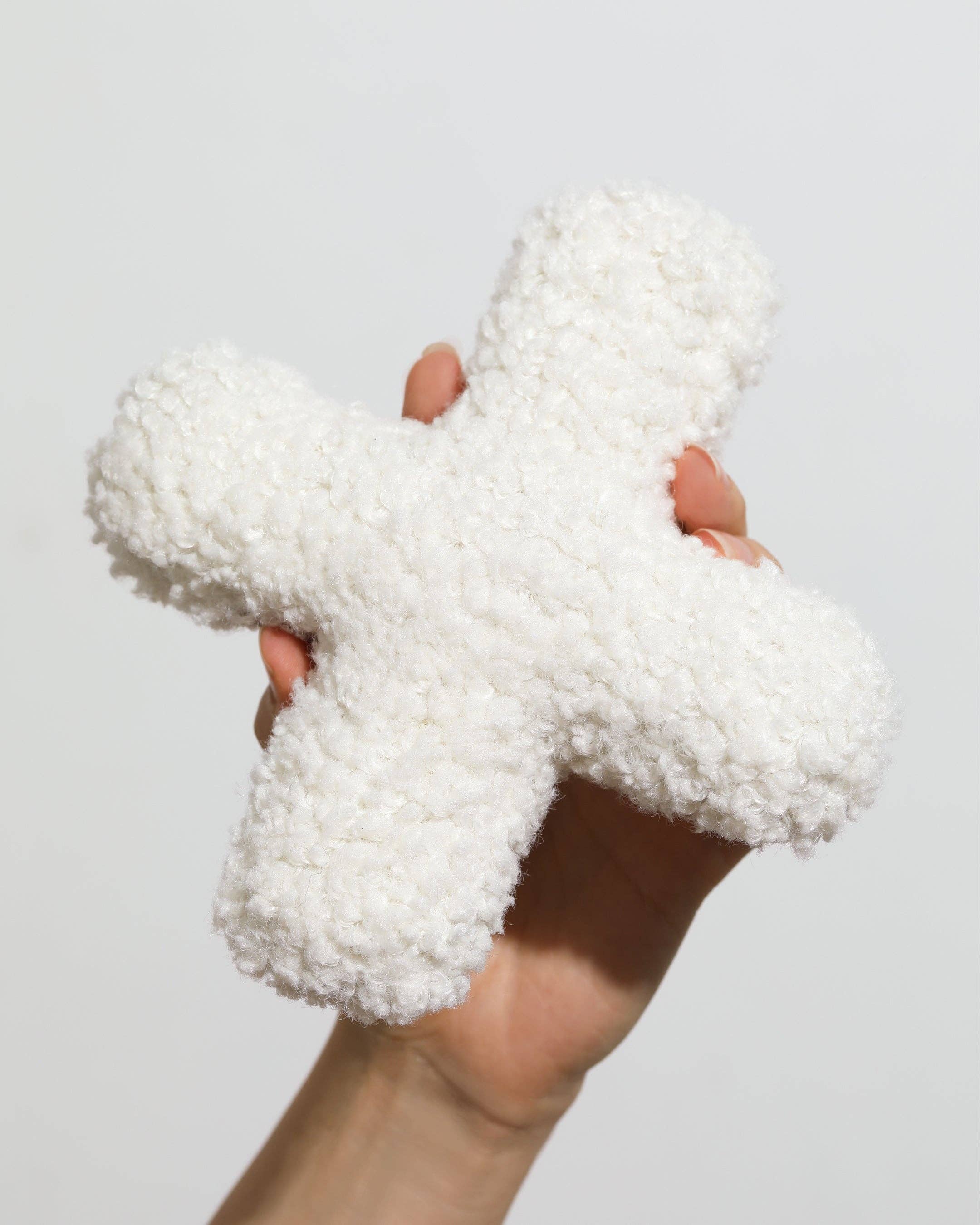 Pruff Pets - Venta al por mayor Peluche - Perros - Juguete Hugs de boucle para perros2