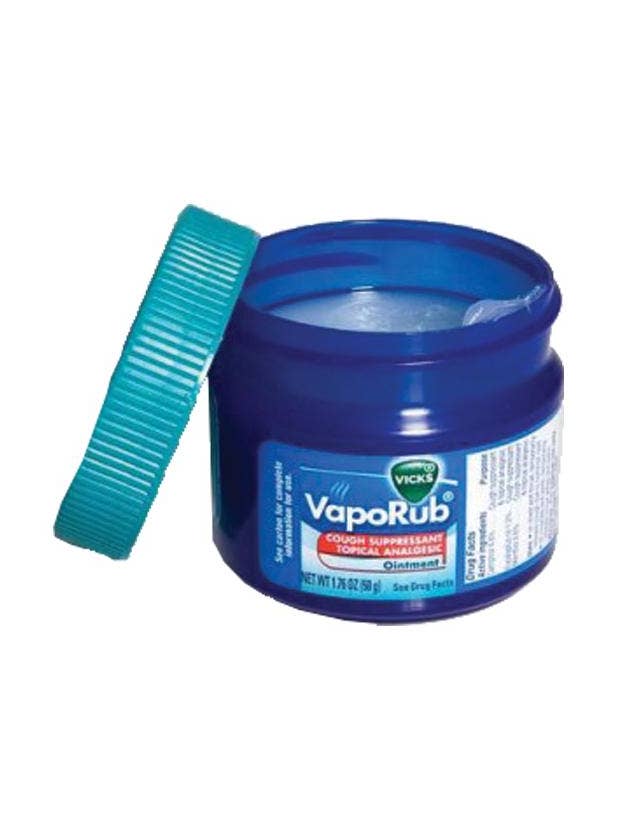 Vicks Vaporub (50 g) pour la vente par Ancientveda