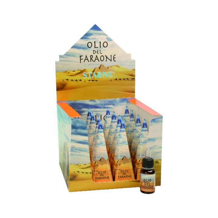 pirotta srl - Wholesale Essential Oil - F11 | Pharaoh's Oil 15ml.