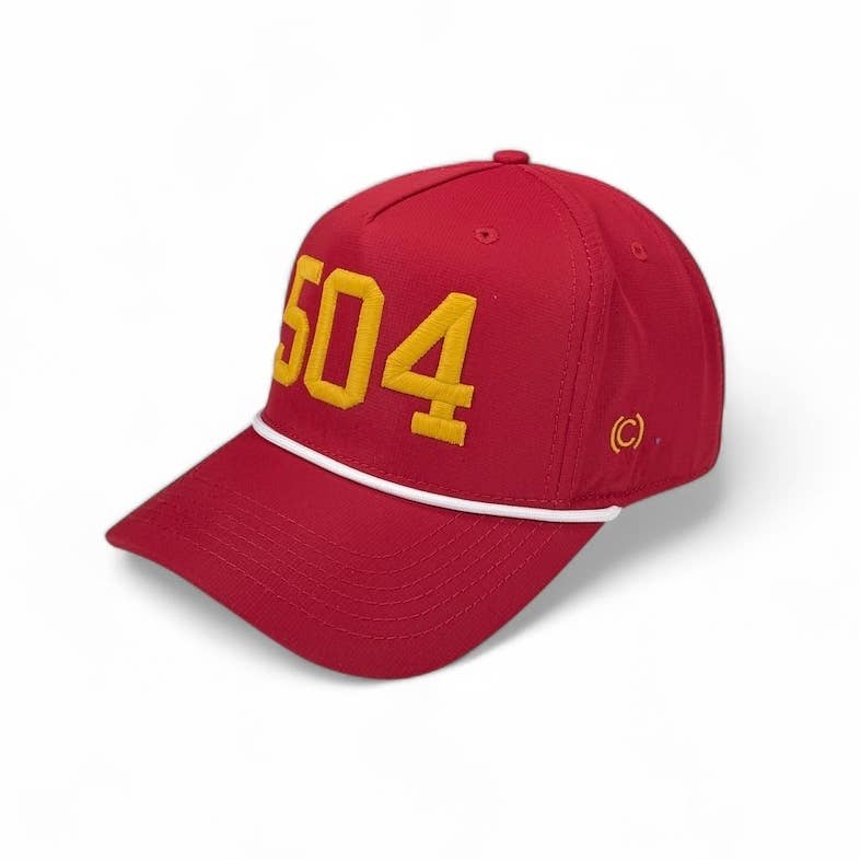 Codeword - Wholesale Baseball Cap - Unisex - Performance Rope Hats - Customizable7