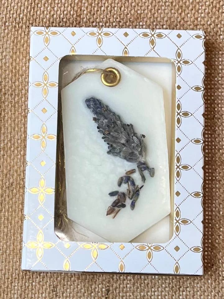 Scented Wax Tablet | Lavender for wholesale by Kourage & co