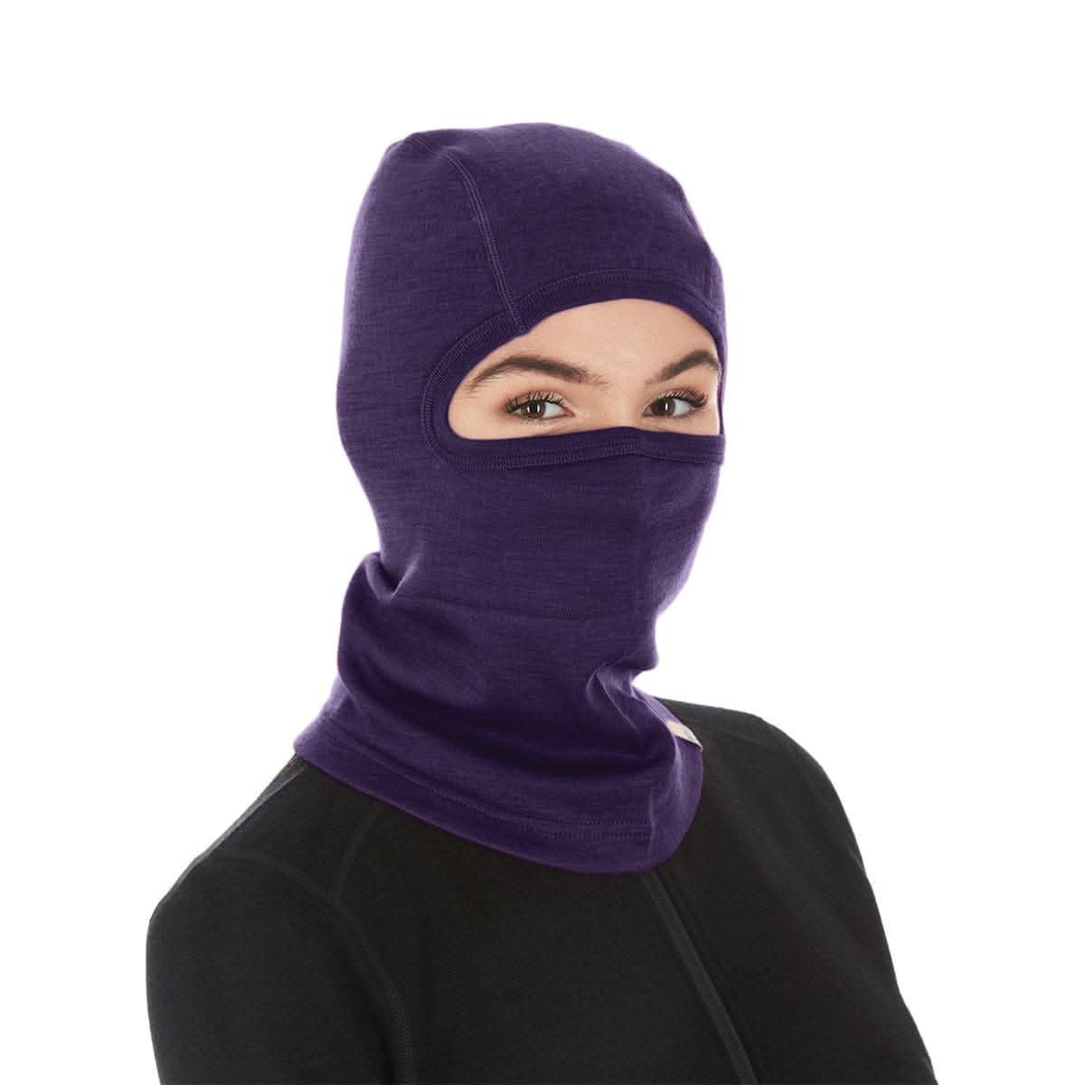 Minus33 Merino Wool - Wholesale Balaclava - Women's - Midweight Wool Balaclava - 100% Merino Wool33