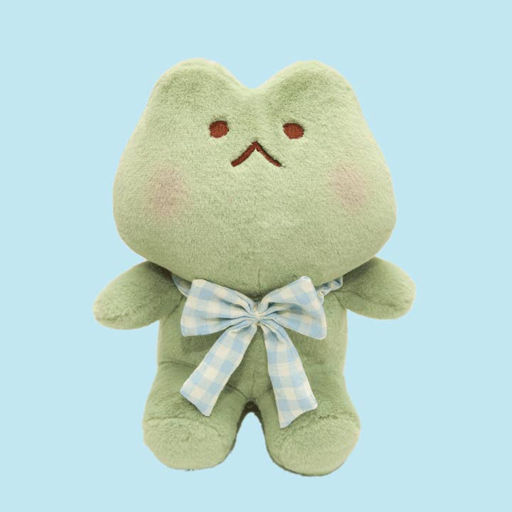 Maobabie - Wholesale Stuffed/Plush Toy - Kids & Baby - Froggy Angel Plush0