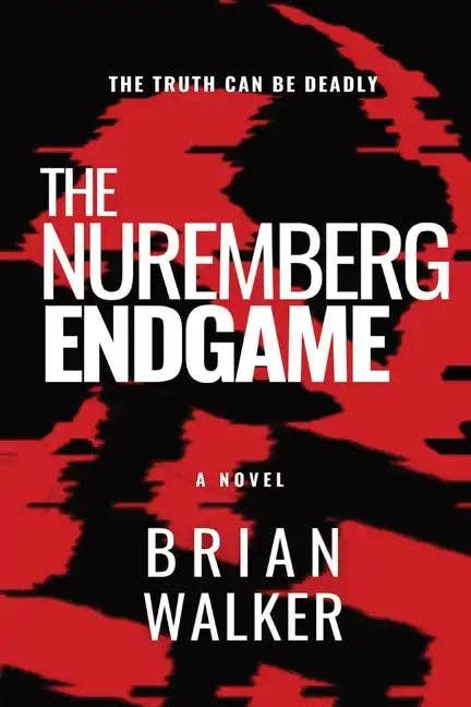 Books by splitShops - Wholesale Historical Fiction - The Nuremberg Endgame - Paperback0