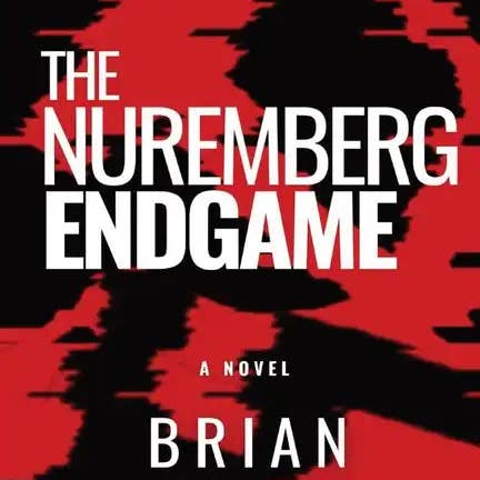 Books by splitShops - Wholesale Historical Fiction - The Nuremberg Endgame - Paperback