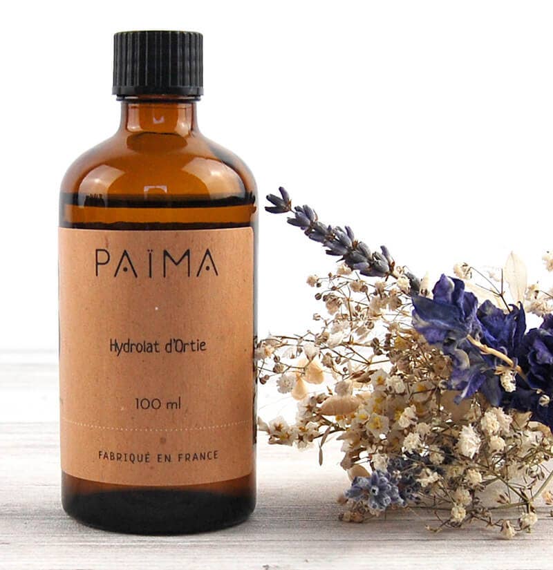 Païma - Wholesale Face & Body Mist/Water - Hydrolat d'Ortie1