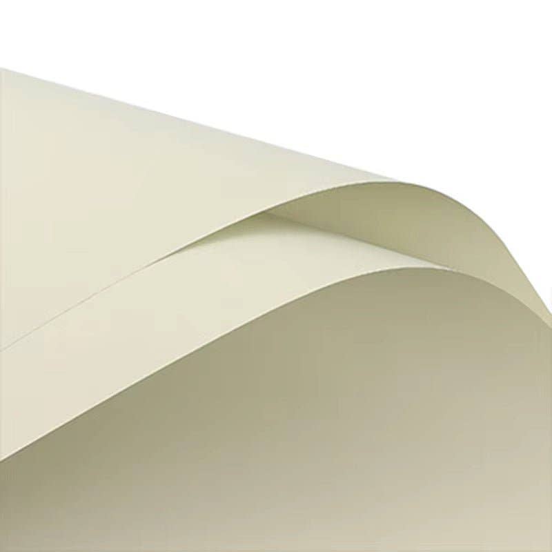 Elegant Design Supply - Wholesale Wrapping Paper Roll - Solid Color Korean Inspired Flower Wrapping Paper (20pcs/bag)5