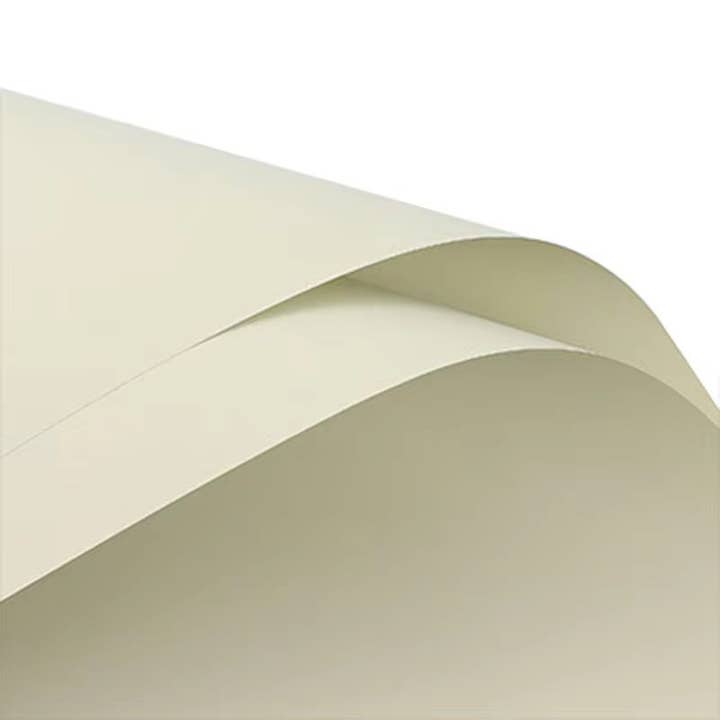 Elegant Design Supply - Wholesale Wrapping Paper Roll - Solid Color Korean Inspired Flower Wrapping Paper (20pcs/bag)5