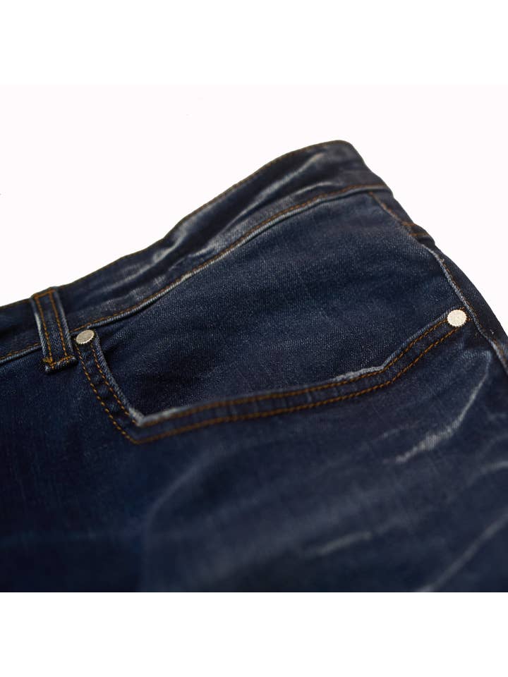 Kudis - Wholesale Jeans - Men's - Kudis - SALVADOR Jeans1