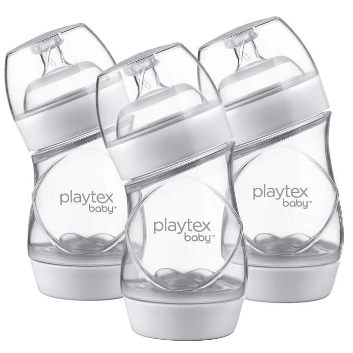 Biberon Playtex Baby™ VentAire® Confort Complet pour le Ventre - Lot de 3 pour la vente par Playtex