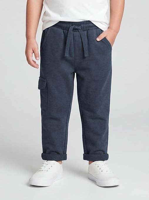 I-Wear Brands - Wholesale Athletic Sweatpants/Joggers - Kids - Kids French Terry Joggers7